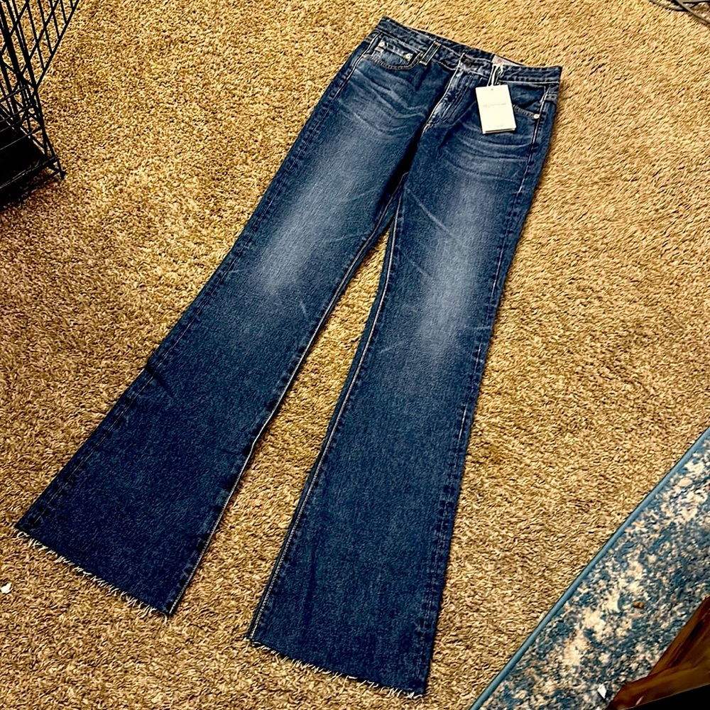 AG (Alexxis High Rise Fit)